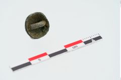 Foto von Bronzeknopf (NHMW-PRAE-024013)